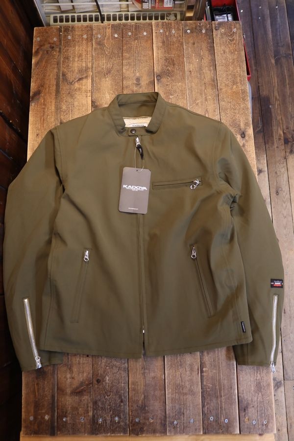 KADOYA(ɥ)K'S LEATHERK'S PRODUCTEURUS-CFT / ֥å桼饹CFT΢æɴ饤ץƥǼդ