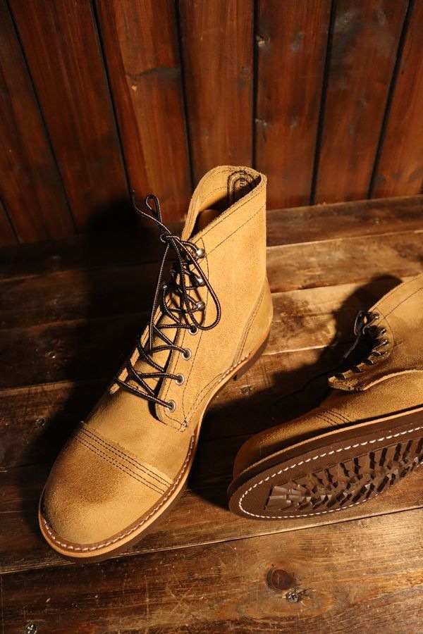 RED WING åɥ󥰡8083 󥸥㡼 ֡ġD磻