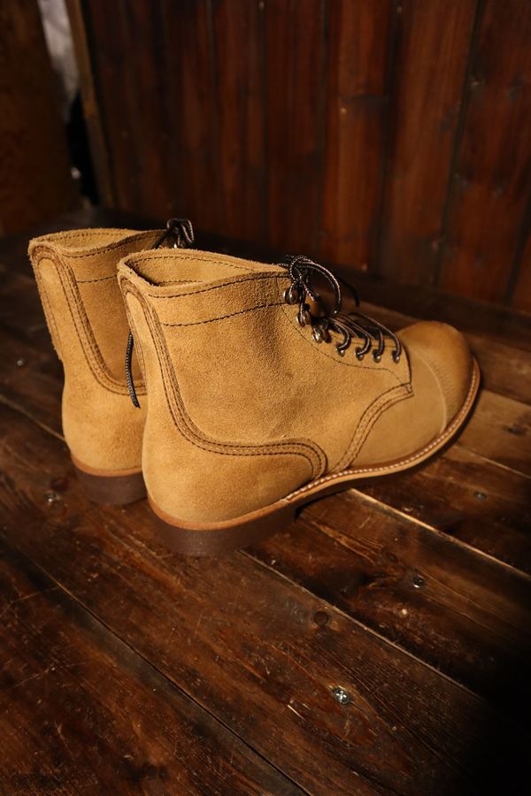 RED WING åɥ󥰡8083 󥸥㡼 ֡ġD磻