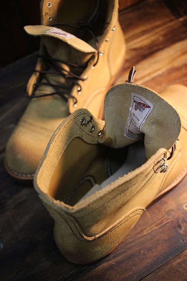 RED WING åɥ󥰡8083 󥸥㡼 ֡ġD磻