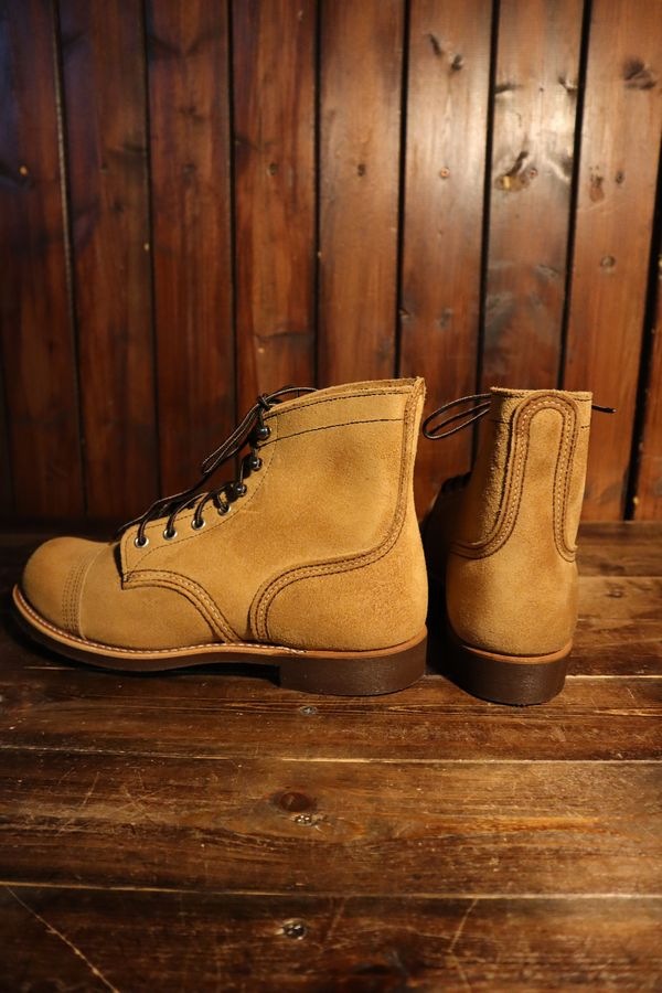 RED WING åɥ󥰡8083 󥸥㡼 ֡ġD磻