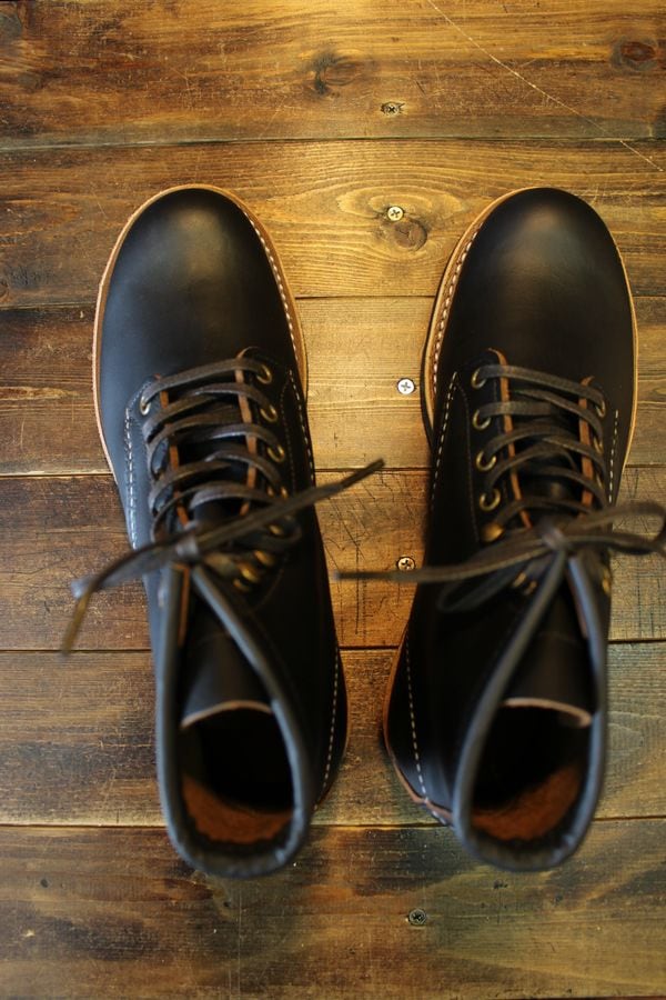 レッドウィング ブラックスミス 3345 9.5 RED WING レッドウィング 3345 BLACKSMITH ブラックスミス Black