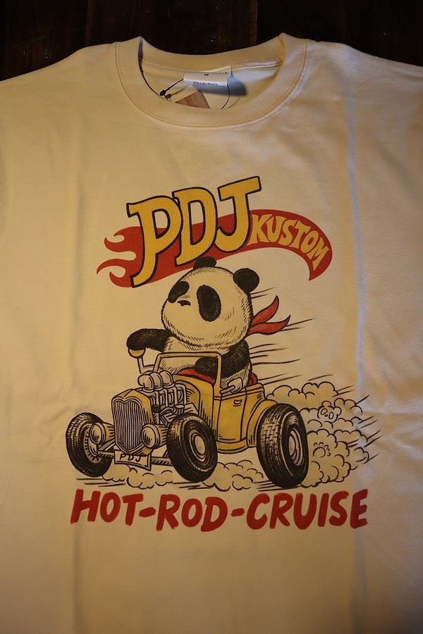 PANDIESTA JAPAN���ѥ�ǥ���������582876 HOT ROD CRUISE �ԥ���ġ�L�١�����