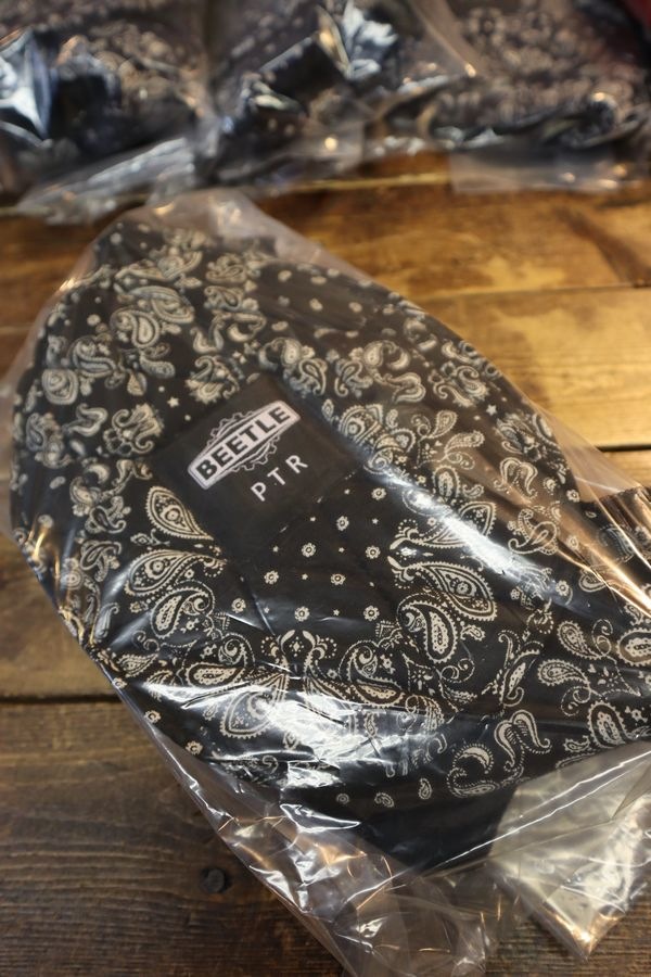 OCEAN BEETLEӡȥ롡BEETLE PTR ѥʡ (ڥ꡼)ptr-liner-pai֥åڥ꡼