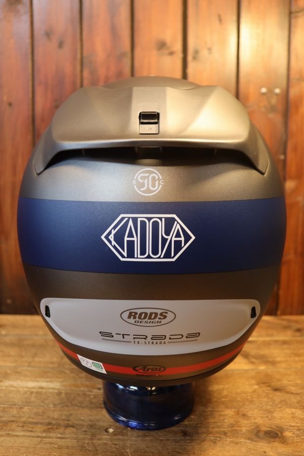 Arait��KADOYA����ܡ� TX-STRADA KADOYA �ե�ե��������إ��åȡ�