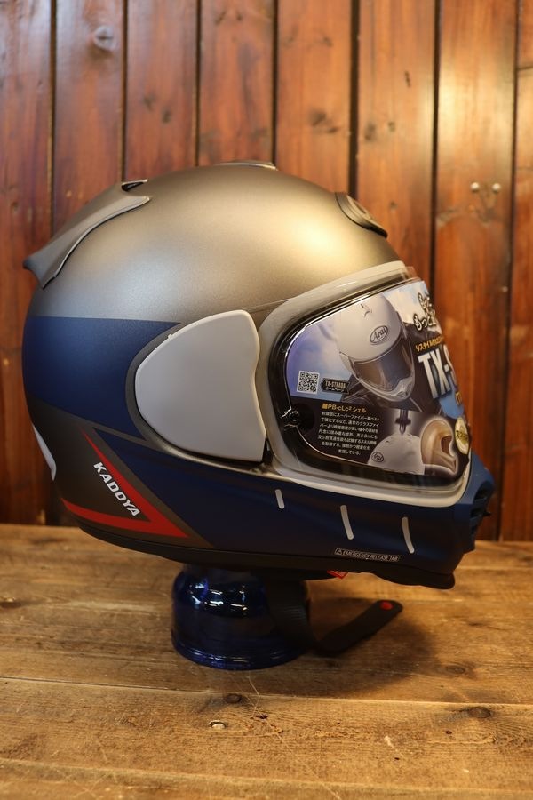 Arait��KADOYA����ܡ� TX-STRADA KADOYA �ե�ե��������إ��åȡ�