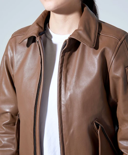 KADOYA(���ɥ�)��K'S LEATHER&K'S PRODUCT��MAVERICK���ޡ��٥�å����쥶�����㥱�åȡ��֥饦��