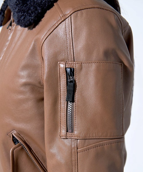 KADOYA(���ɥ�)��K'S LEATHER&K'S PRODUCT��MAVERICK���ޡ��٥�å����쥶�����㥱�åȡ��֥饦��