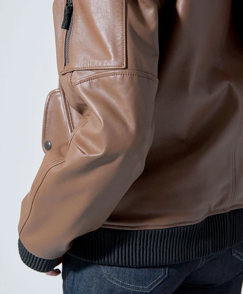 KADOYA(���ɥ�)��K'S LEATHER&K'S PRODUCT��MAVERICK���ޡ��٥�å����쥶�����㥱�åȡ��֥饦��