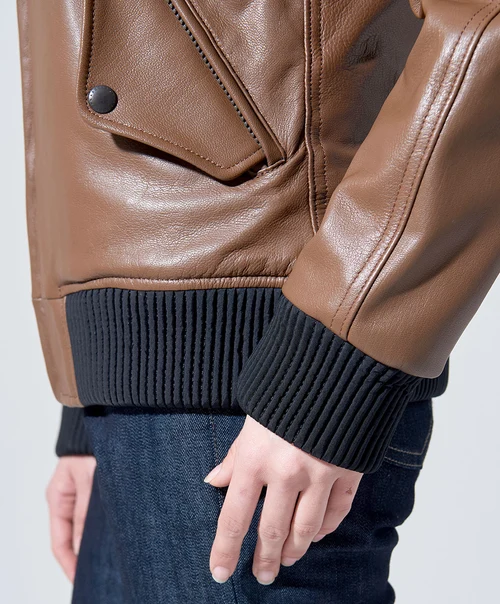 KADOYA(���ɥ�)��K'S LEATHER&K'S PRODUCT��MAVERICK���ޡ��٥�å����쥶�����㥱�åȡ��֥饦��