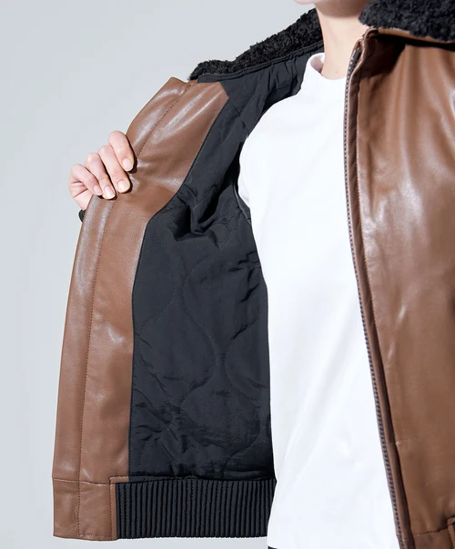 KADOYA(���ɥ�)��K'S LEATHER&K'S PRODUCT��MAVERICK���ޡ��٥�å����쥶�����㥱�åȡ��֥饦��