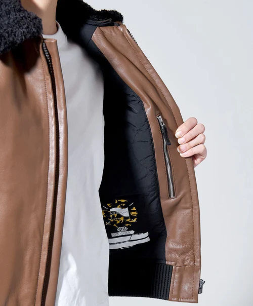 KADOYA(���ɥ�)��K'S LEATHER&K'S PRODUCT��MAVERICK���ޡ��٥�å����쥶�����㥱�åȡ��֥饦��