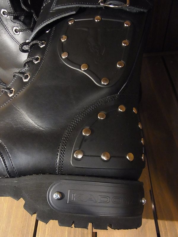 ���ɥ�(KADOYA)�����åɥ��ԡ��ɡ�HAMMER BOOTS SHORT���ϥ�ޡ��֡��ĥ��硼�ȡ��饤���������饤�ǥ��󥰡�������