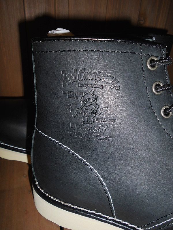 ���վ��񡡥ƥåɥޥ󡡣ԣţģãϣͣУ��Σ١�TEDMAN'S��LACE UP BOOTS �졼�����åס��֡��ġ�RDB-800