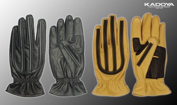 ���ɥ�(KADOYA)��VMX GLOVE���쥶���������� ������ơ������ޥåɥޥå�����������