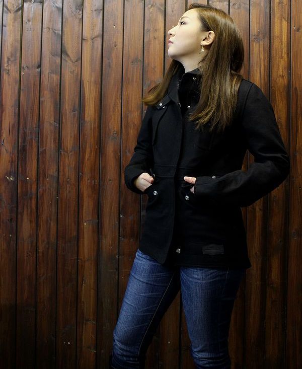 Kadoya バイクジャケット 冬物 RM-MARINE MERCABAN カドヤ（KADOYA） KADOYA RM-MARINE MERCABAN ブラック カドヤ公式