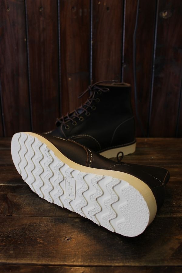 RED WING ��åɥ����󥰡�8849 6inch Classic Moc 6�������å��ȥ��֡��ġ�D�磻��