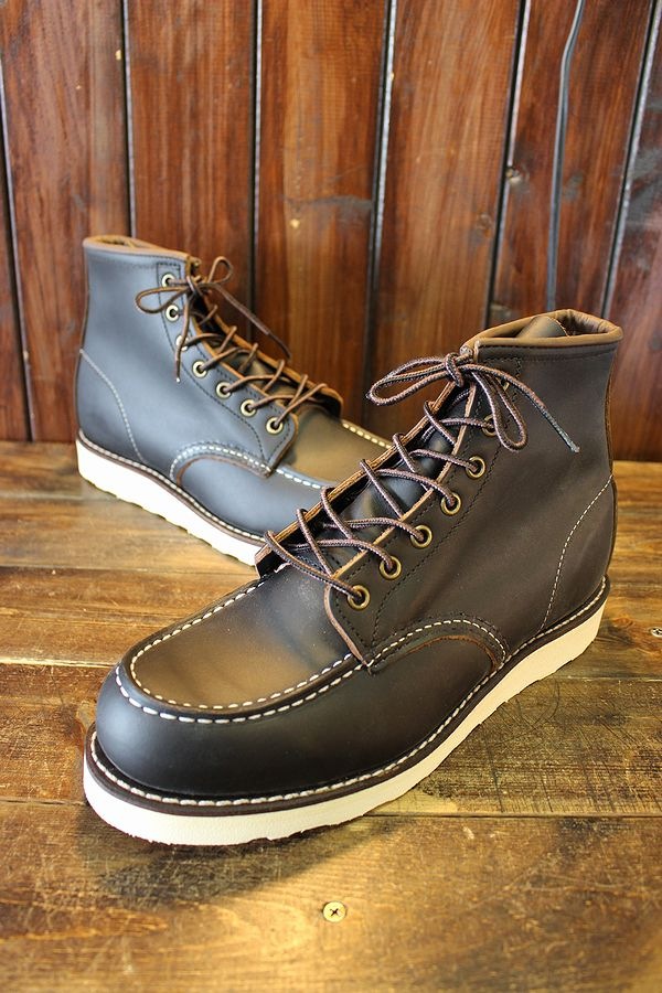 RED WING ��åɥ����󥰡�8849 6inch Classic Moc 6�������å��ȥ��֡��ġ�D�磻��