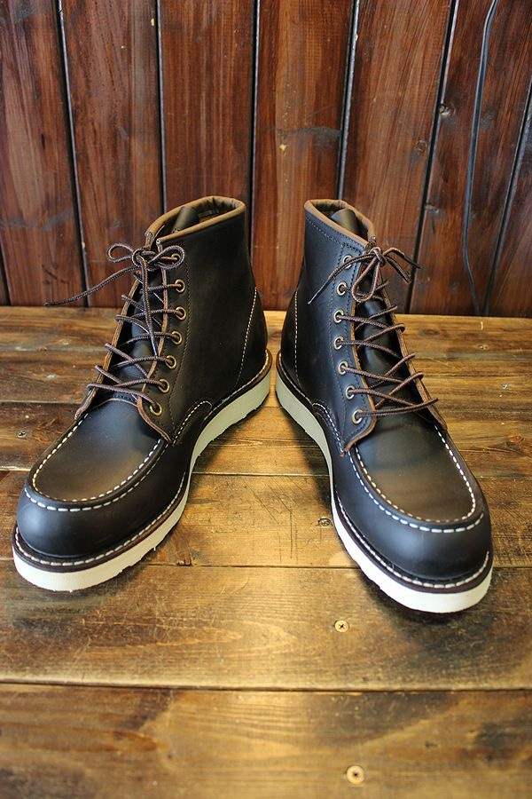 RED WING åɥ󥰡8849 6inch Classic Moc 6åȥ֡ġD磻