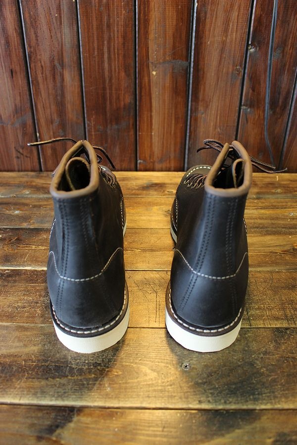 RED WING ��åɥ����󥰡�8849 6inch Classic Moc 6�������å��ȥ��֡��ġ�D�磻��