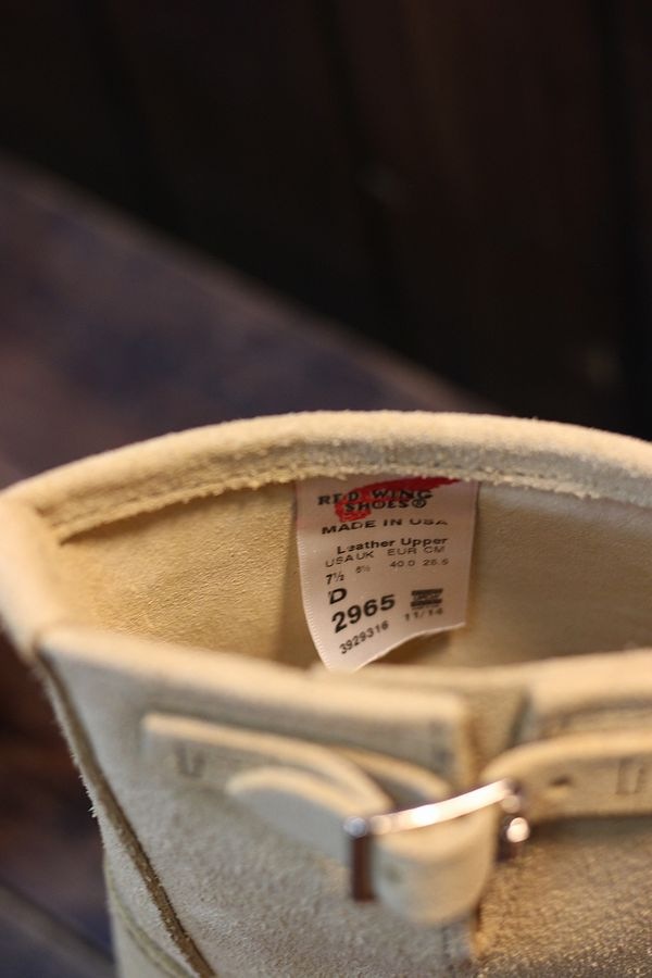 レッドウィング　2965 US8 Amazon.co.jp: Red Wing 2965 8 inch Engineer 8 Inch Engineer