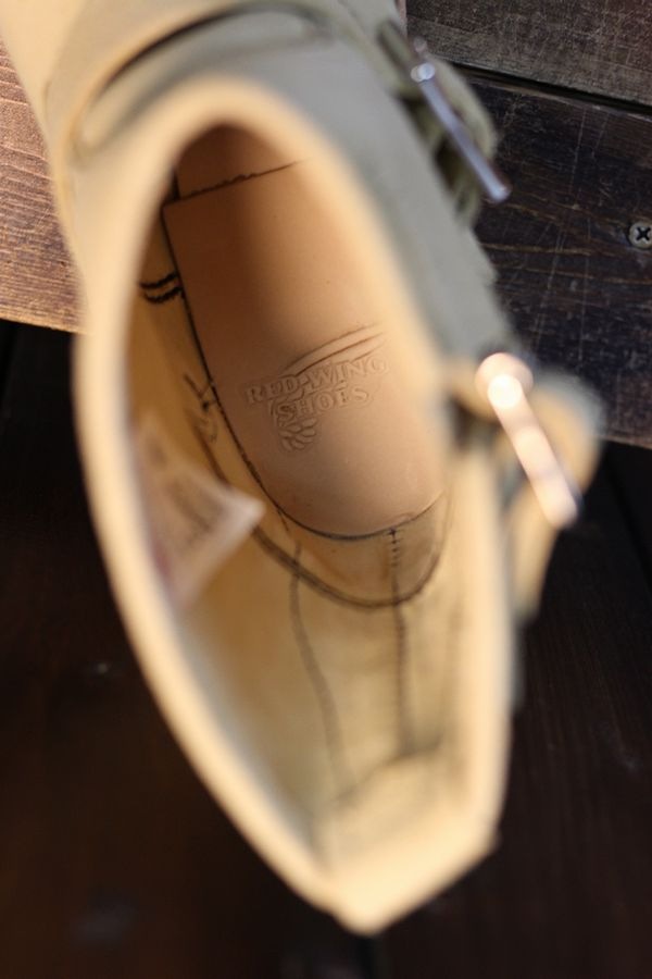 RED WING レッドウィング 2965 ENGINEER 8インチ エンジニア