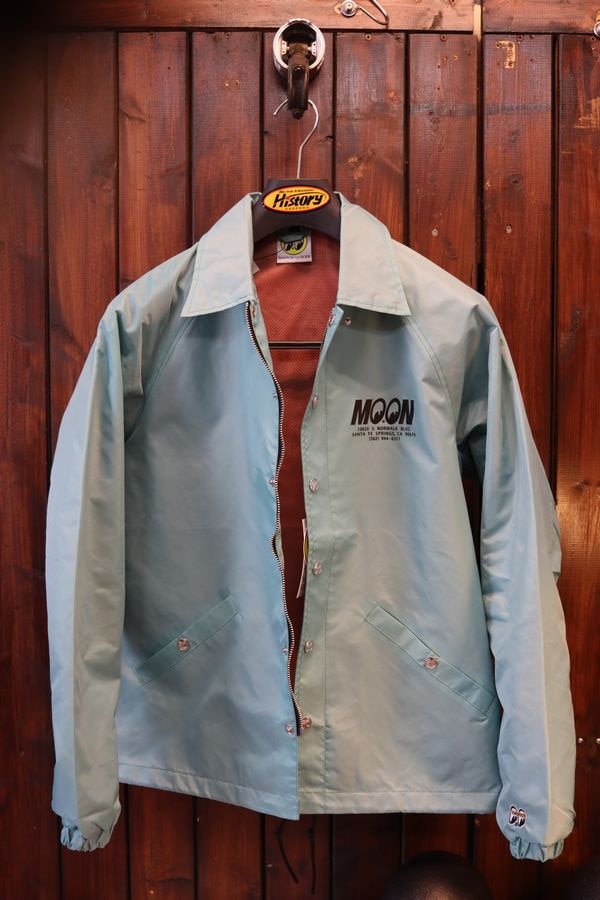 MOONEYES���ࡼ�󥢥�����OMJ-028 COACH JACKET�����������㥱�åȡ�������