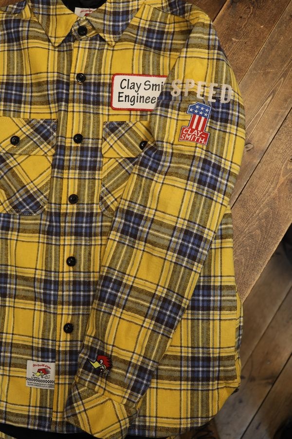 CLAY SMITH ���쥤���ߥ� CSY-4024 FELLOW FELLOW ��������� ��������