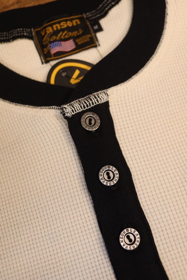 VANSON �Х󥽥� NVST-2604 �����ޥ�إ�꡼�ͥå�ȾµTee ��󥹥������ɽ����ʥ�����