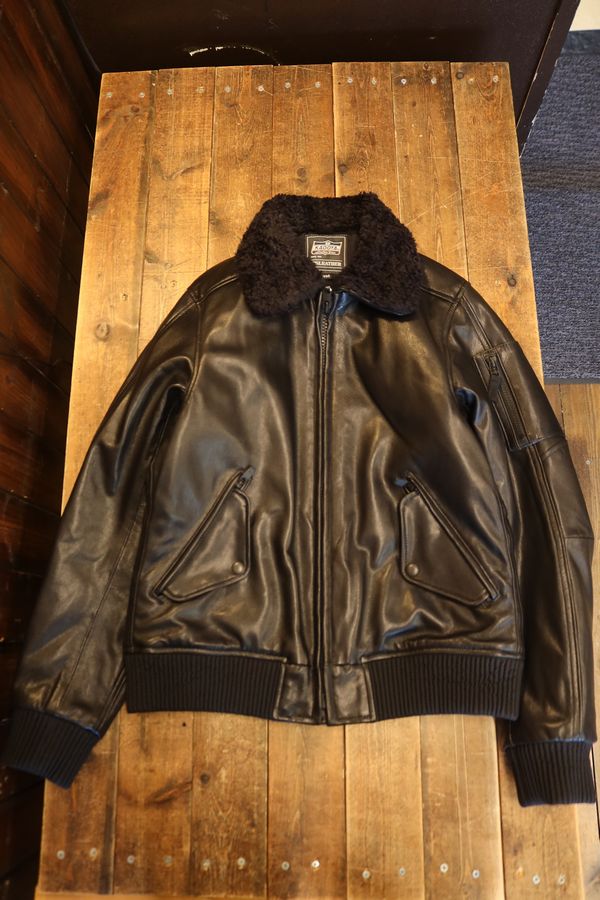 KADOYA(���ɥ�)��K'S LEATHER&K'S PRODUCT��MAVERICK���ޡ��٥�å����쥶�����㥱�åȡ��ե�å�