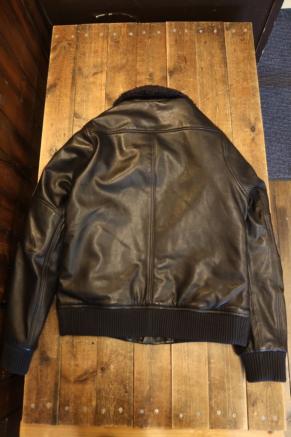 KADOYA(���ɥ�)��K'S LEATHER&K'S PRODUCT��MAVERICK���ޡ��٥�å����쥶�����㥱�åȡ��ե�å�
