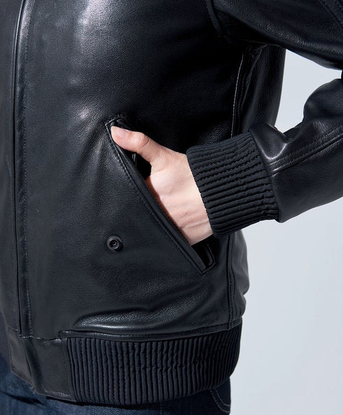 KADOYA(���ɥ�)��K'S LEATHER&K'S PRODUCT��MAVERICK���ޡ��٥�å����쥶�����㥱�åȡ��ե�å�