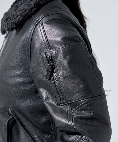 KADOYA(���ɥ�)��K'S LEATHER&K'S PRODUCT��MAVERICK���ޡ��٥�å����쥶�����㥱�åȡ��ե�å�