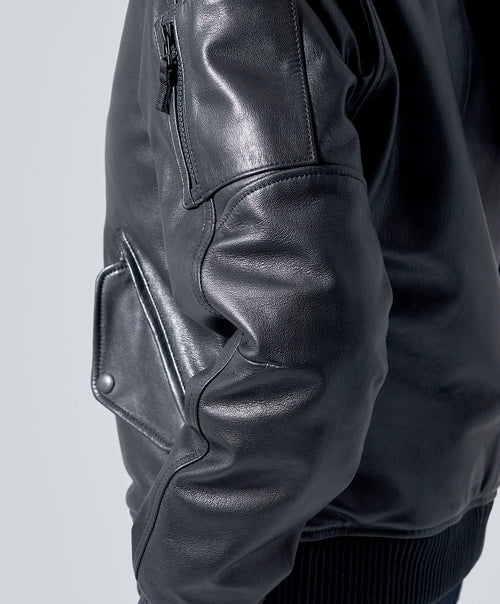 KADOYA(���ɥ�)��K'S LEATHER&K'S PRODUCT��MAVERICK���ޡ��٥�å����쥶�����㥱�åȡ��ե�å�