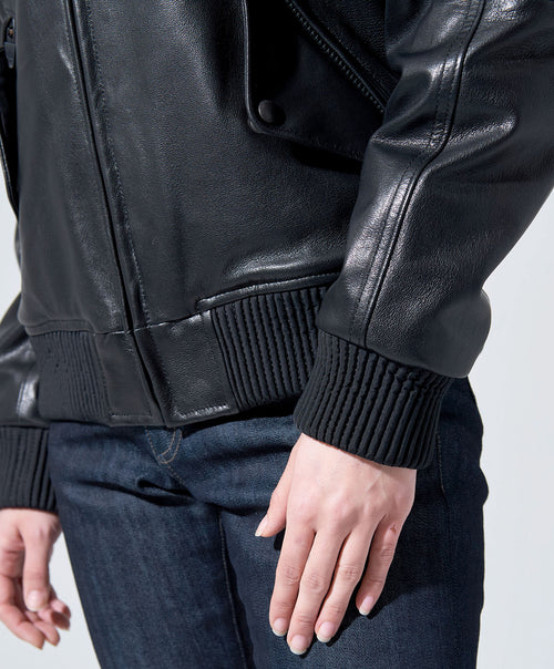KADOYA(���ɥ�)��K'S LEATHER&K'S PRODUCT��MAVERICK���ޡ��٥�å����쥶�����㥱�åȡ��ե�å�