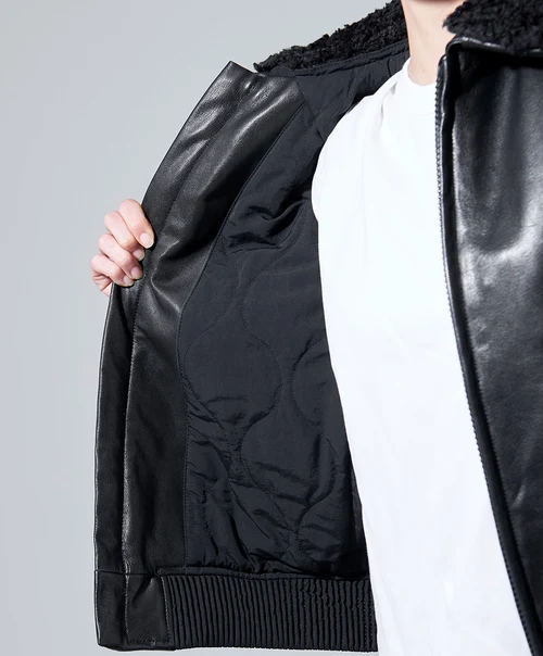 KADOYA(���ɥ�)��K'S LEATHER&K'S PRODUCT��MAVERICK���ޡ��٥�å����쥶�����㥱�åȡ��ե�å�