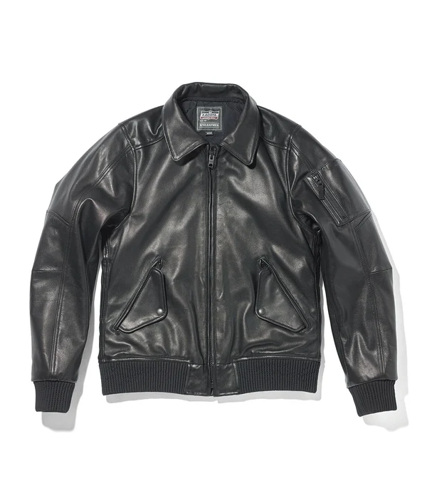 KADOYA(���ɥ�)��K'S LEATHER&K'S PRODUCT��MAVERICK���ޡ��٥�å����쥶�����㥱�åȡ��ե�å�