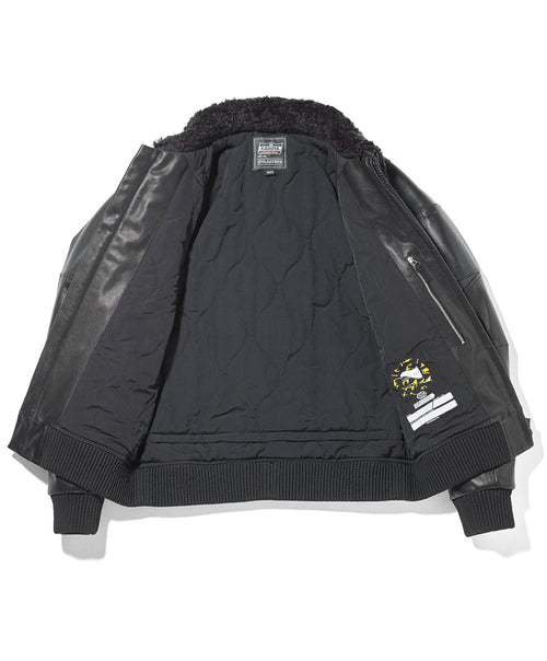 KADOYA(���ɥ�)��K'S LEATHER&K'S PRODUCT��MAVERICK���ޡ��٥�å����쥶�����㥱�åȡ��ե�å�