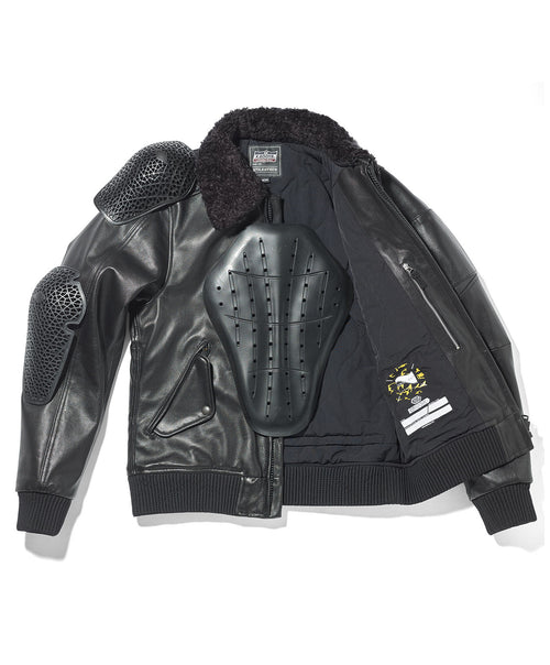 KADOYA(���ɥ�)��K'S LEATHER&K'S PRODUCT��MAVERICK���ޡ��٥�å����쥶�����㥱�åȡ��ե�å�