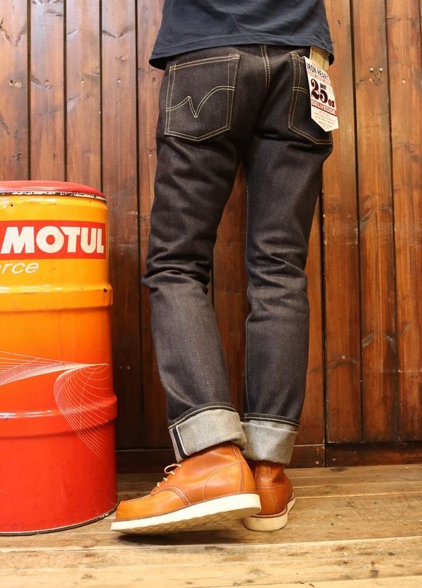 IRON HEART����������ϡ��� 555-XHS��25oz����ӥå��ǥ˥� �����ѡ�����ॹ�ȥ졼��