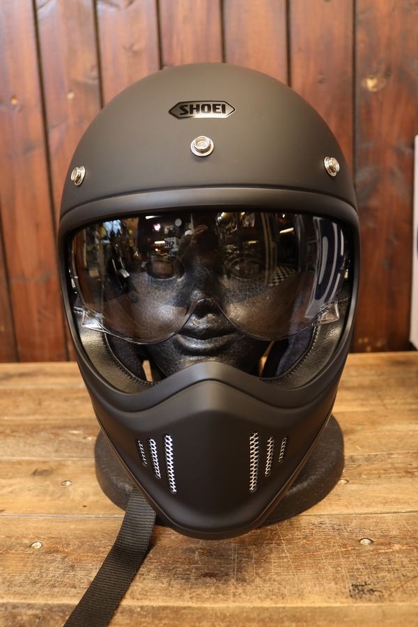 SHOEI ex-zeroマットブラック Mサイズ SHOEI / EX-ZERO マットブラック ｜ エムプラン 不動産