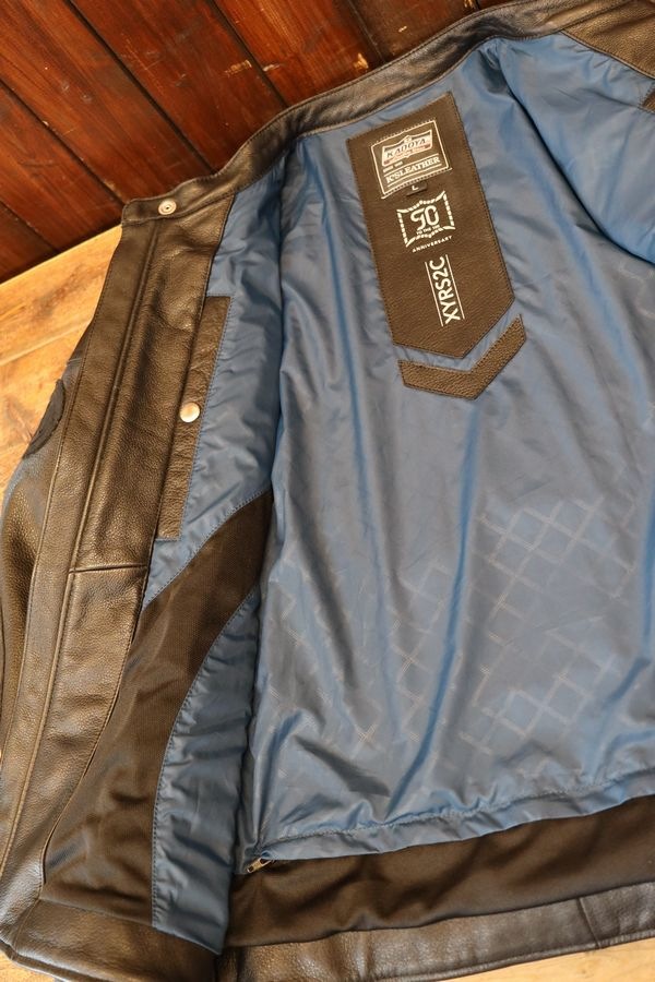 ���ɥ�(KADOYA)��K'S LEATHER&K'S PRODUCT VALENZ-XC KADOYA90��ǯ�����ǥ� �Х���-XC�����󥰥�饤������