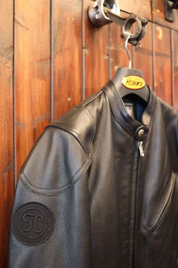 ���ɥ�(KADOYA)��K'S LEATHER&K'S PRODUCT VALENZ-XC KADOYA90��ǯ�����ǥ� �Х���-XC�����󥰥�饤������