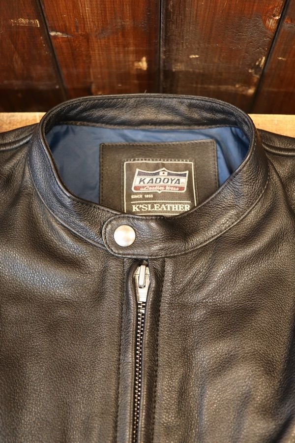 ���ɥ�(KADOYA)��K'S LEATHER&K'S PRODUCT VALENZ-XC KADOYA90��ǯ�����ǥ� �Х���-XC�����󥰥�饤������