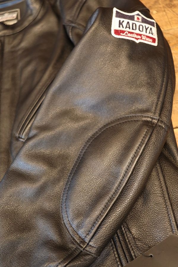 ���ɥ�(KADOYA)��K'S LEATHER&K'S PRODUCT VALENZ-XC KADOYA90��ǯ�����ǥ� �Х���-XC�����󥰥�饤������