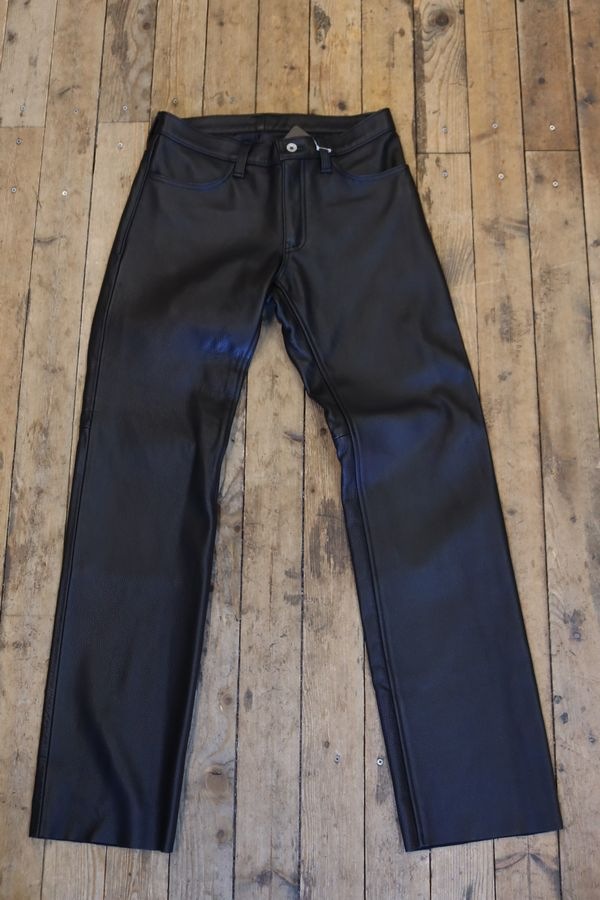 KADOYA�ʥ��ɥ�ˡ�K'S LEATHER&K'S PRODUCT����STX-PANTS �쥶���ѥ�ġ��֥�å�