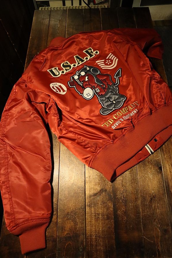 ���վ���TEDCOMPANY �ƥåɥޥ�TL2-190��L-2 JACKET���磻��