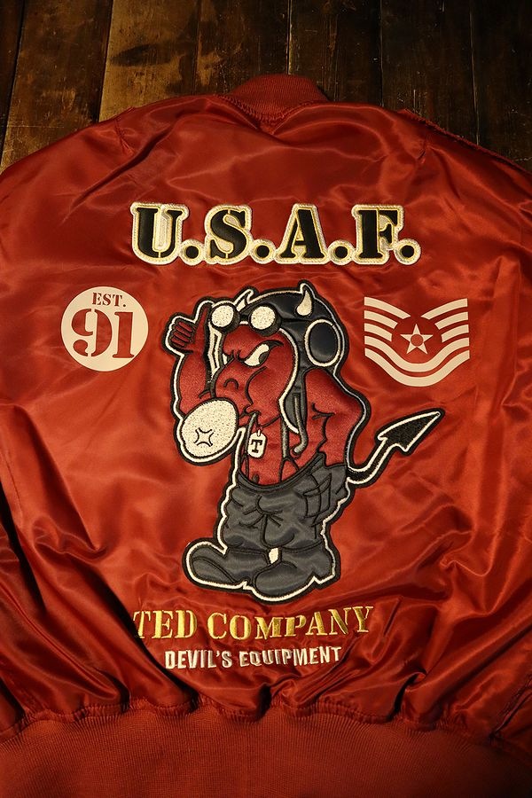 ���վ���TEDCOMPANY �ƥåɥޥ�TL2-190��L-2 JACKET���磻��