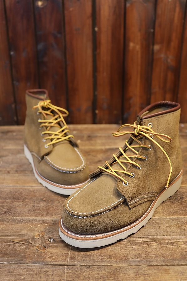RED WING åɥ󥰡33776" CLASSIC MOC6 饷åå WOMEN
