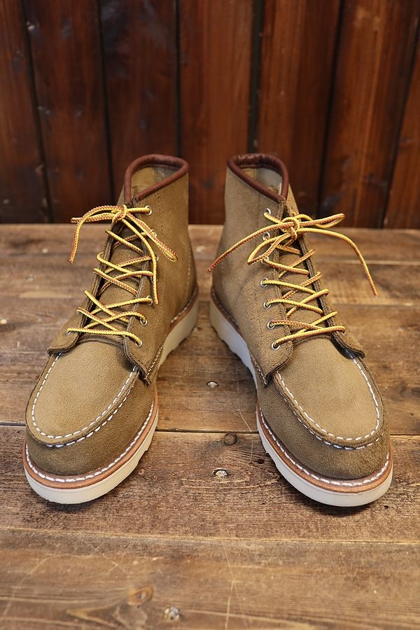 RED WING åɥ󥰡33776" CLASSIC MOC6 饷åå WOMEN